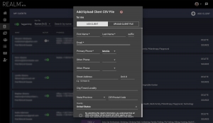 Get Started - REALM