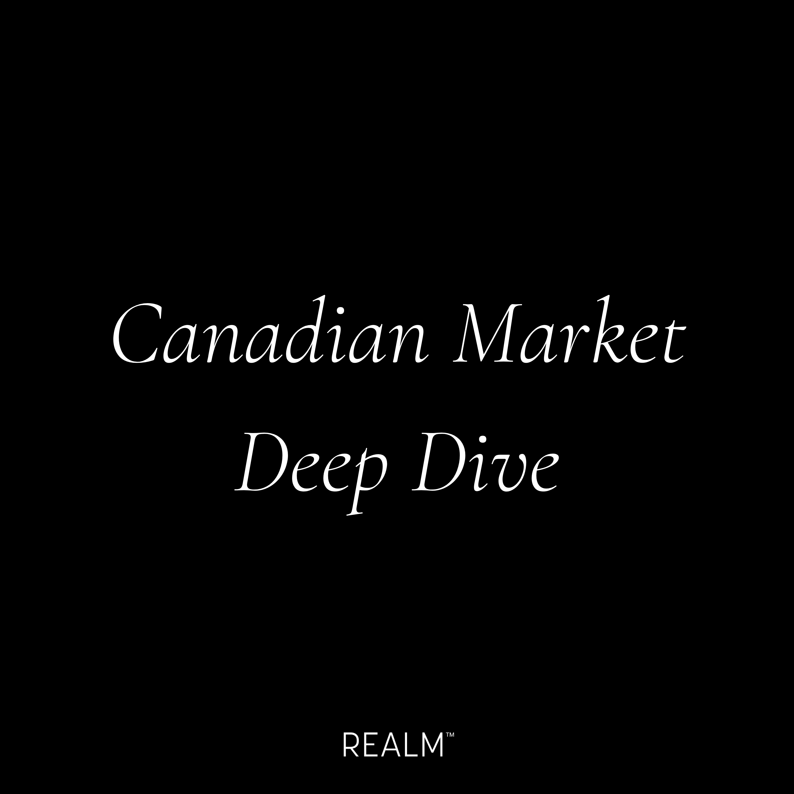 Canadian Market Deep Dive