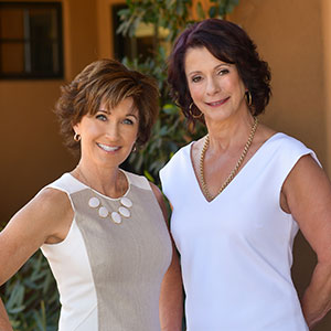 Debbie Sinagoga & Kris LaCroix