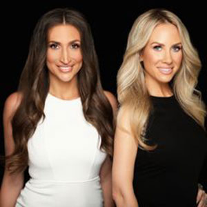 Jennifer Kourouglos & Samantha Moore
