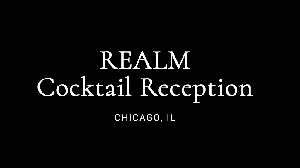 REALM Cocktail & Networking Reception