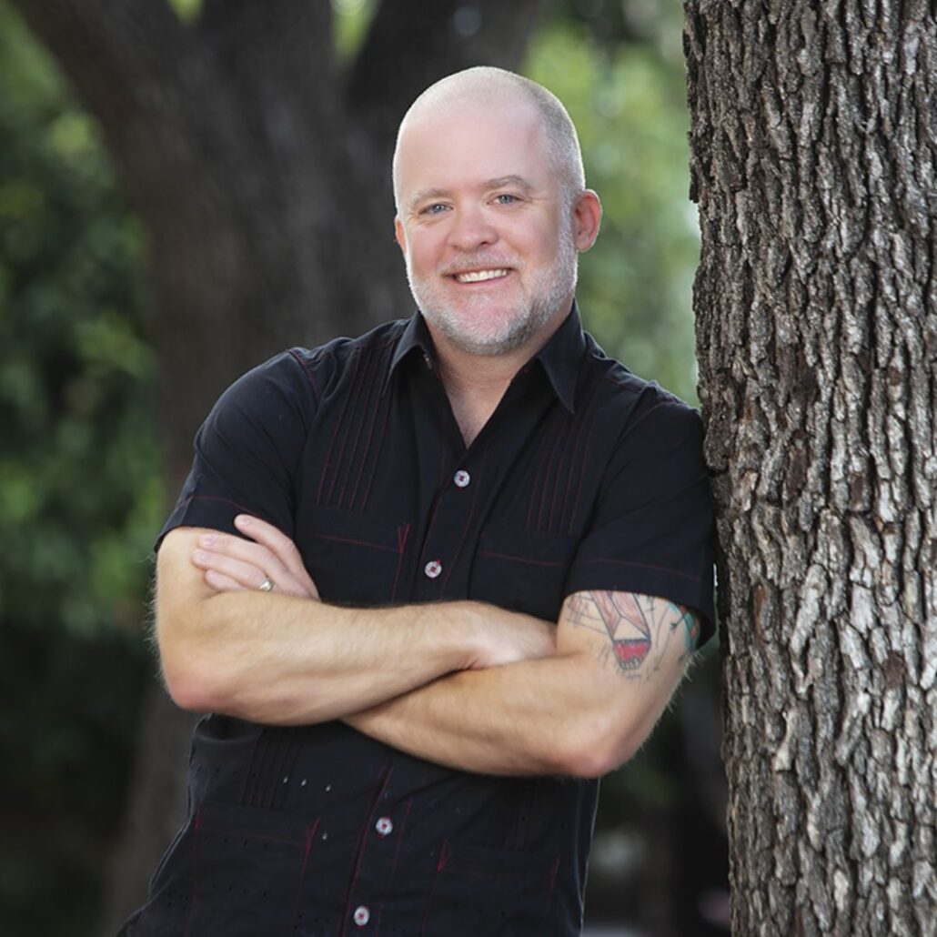 Kevin Crawford