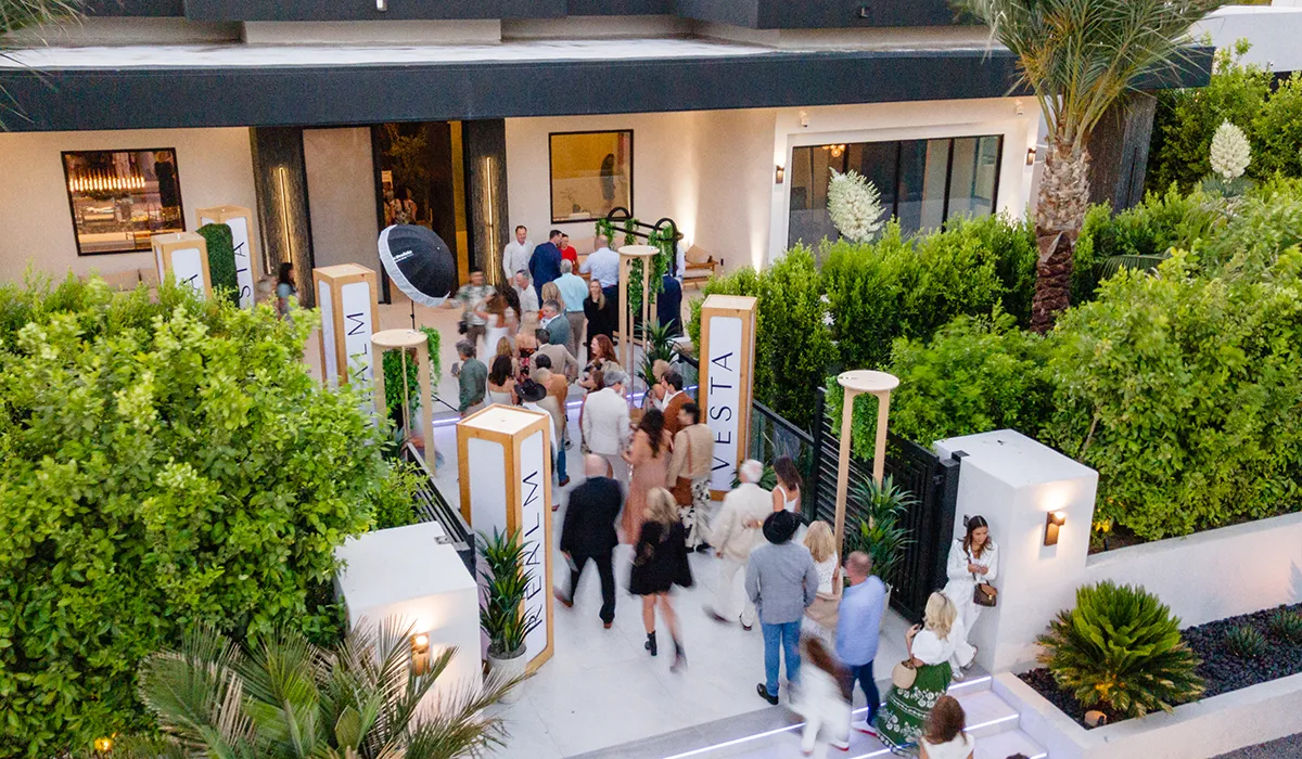 REALM Strategic Partner Event Mobile