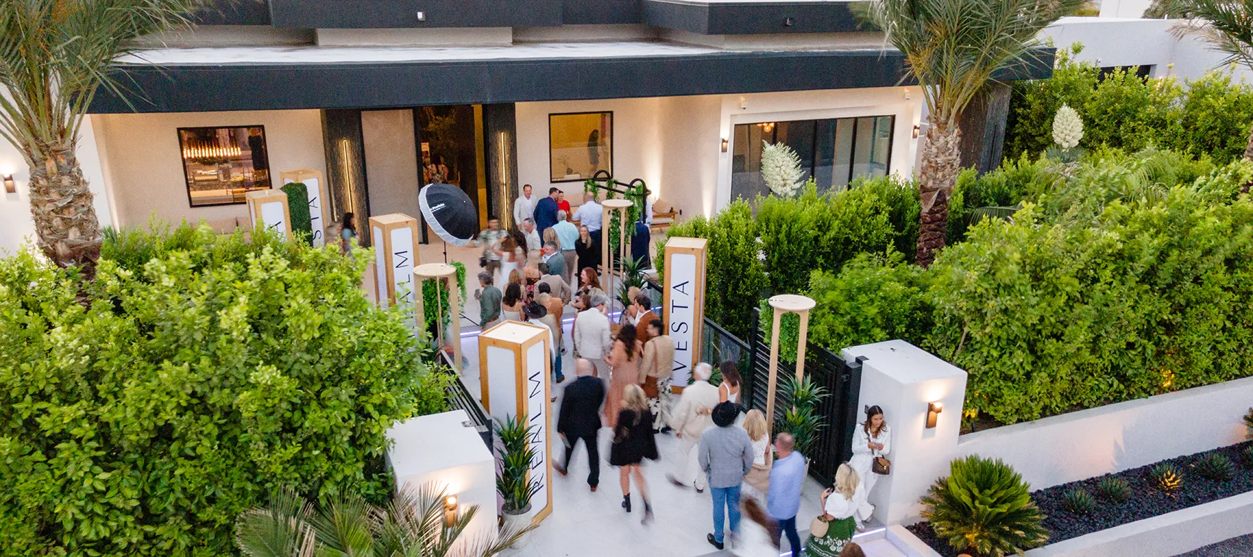 REALM Strategic Partner Event Rivian at REALM Global Collective 2024
