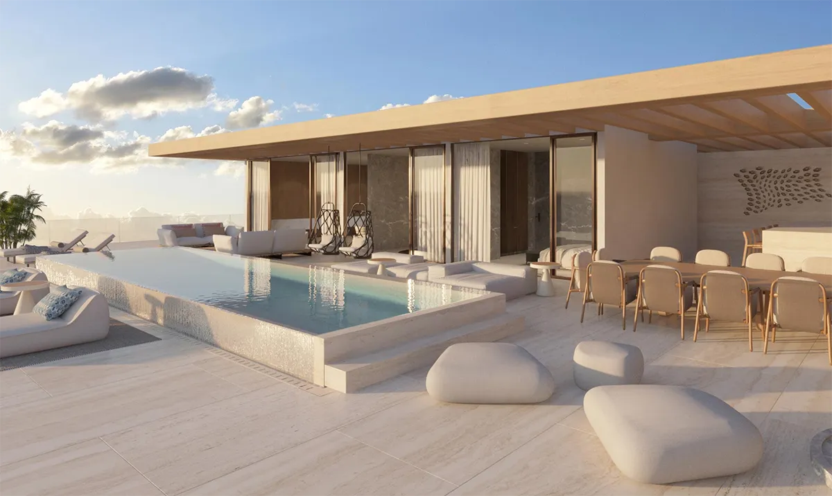 St Regis Costa Mujeres Residences