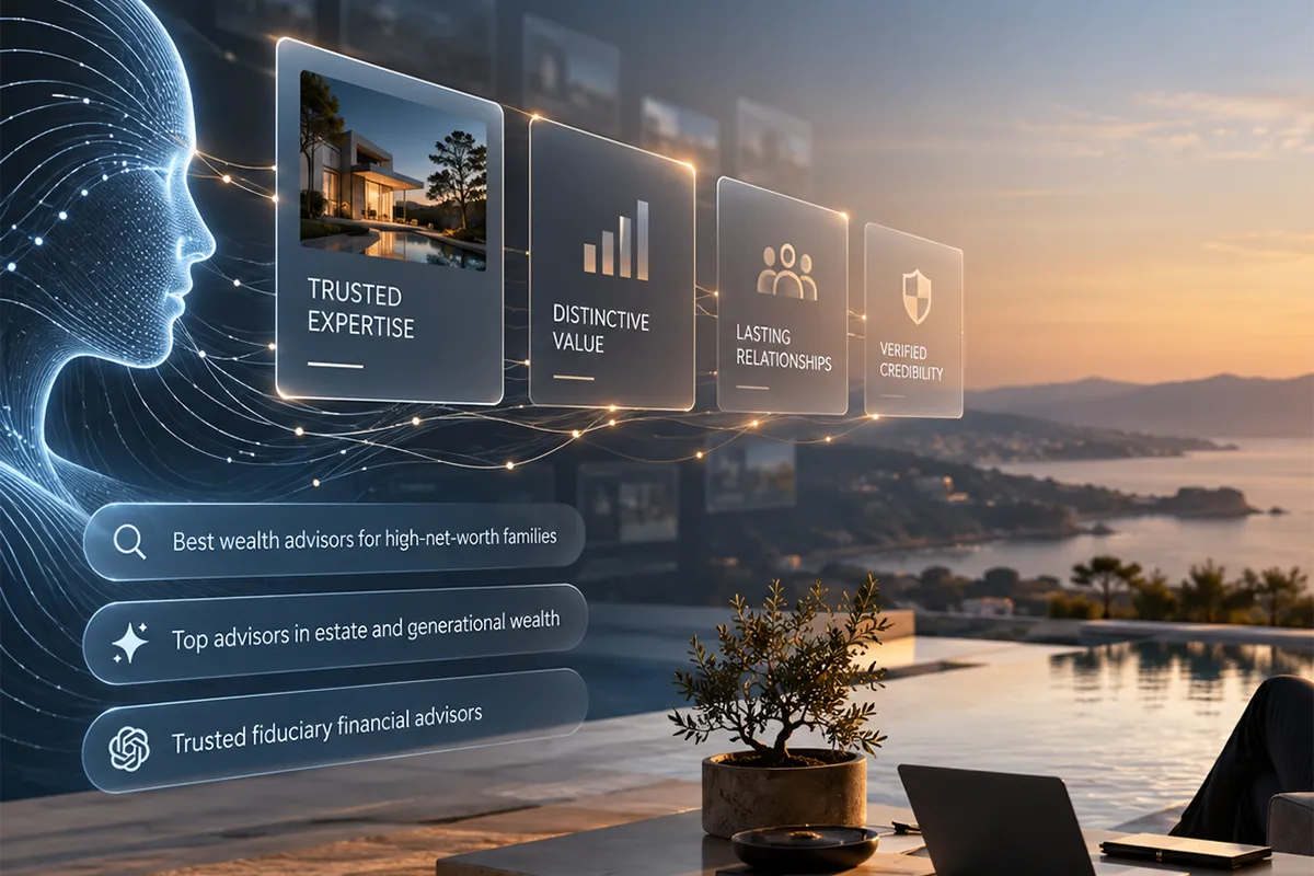 Building a Business AI Can Find Featured